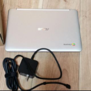 エイスース(ASUS)のCHROMEBOOK C101P US版(ノートPC)