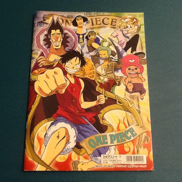 ショウワノート One Piece 塗り絵の通販 By きょん S Shop ショウワノートならラクマ