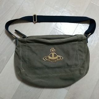 ヴィヴィアン(Vivienne Westwood) デニム ハンドバッグ(レディース)の