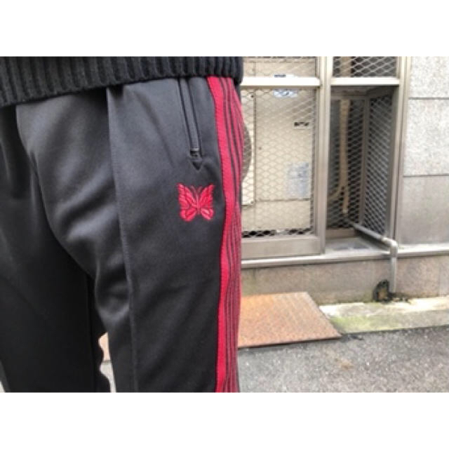 NEEDLES トラックパンツ　18AW