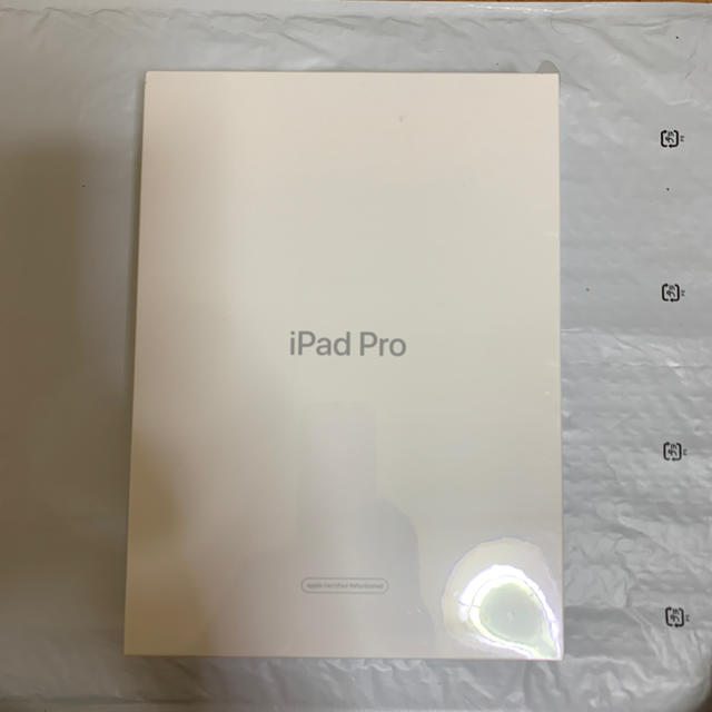 iPad Pro 11インチWi-Fi 64GB シルバースマホ/家電/カメラ