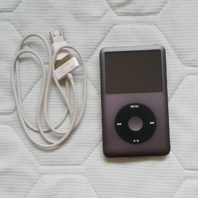 スマホ/家電/カメラiPod classic 160GB