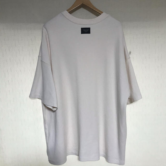 FEAR OF GOD - FEAR OF GOD 5th inside out Tee XLの通販 by 