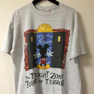 Disney - 90' ディズニー タワーオブテラー Tシャツ グレーの通販 by ...