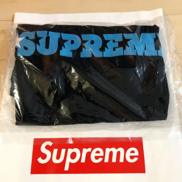 ネイビーM Supreme Star Logo Top