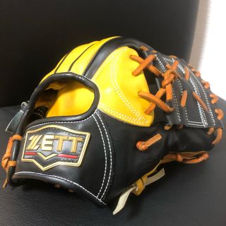 屋外未使用 プロステイタス 硬式 オーダーグラブ 刺繍無し ウェルダー