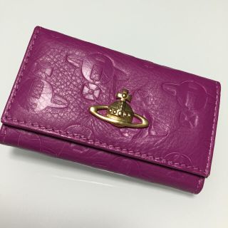 ヴィヴィアンウエストウッド(Vivienne Westwood)の新品未使用！ヴィヴィアン キーケース(キーケース)