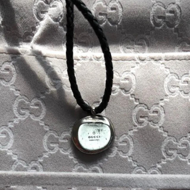 GUCCI 美品 ネックレス 最終値下げ