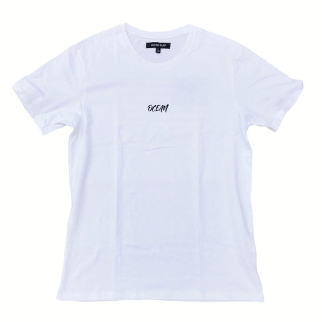 MSGM(エムエスジイエム)の西海岸スタイル☆LUSSO SURF 星条旗Tシャツ　Sサイズ　ベイフロー  メンズのトップス(Tシャツ/カットソー(半袖/袖なし))の商品写真