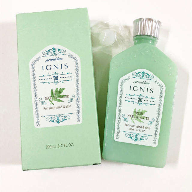 IGNIS(イグニス)のイグニス 薬用化粧水 コスメ/美容のスキンケア/基礎化粧品(化粧水/ローション)の商品写真