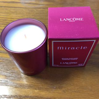 ランコム(LANCOME)のランコム　ミラク　キャンドル(その他)