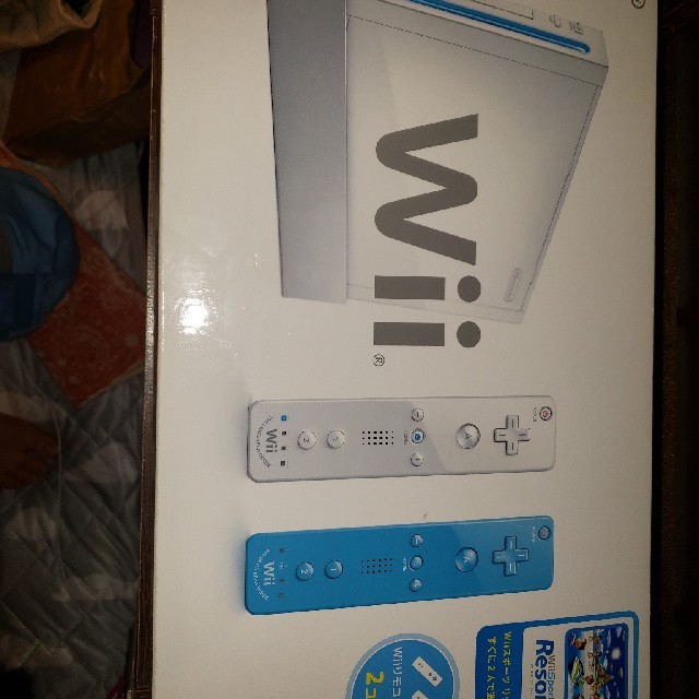 Wii本体セット