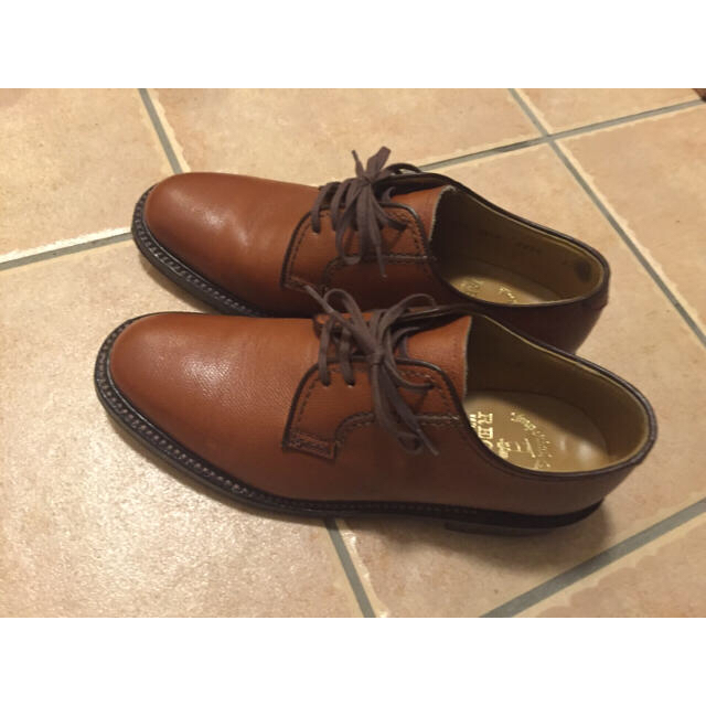リーガル 茶色の通販 by Vanoss's shop｜ラクマ 2236NA 革靴 新品高品質