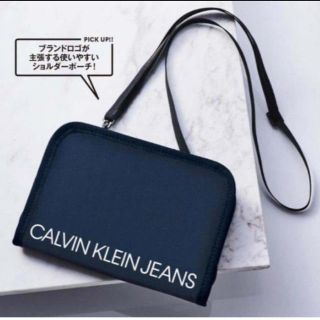 カルバンクライン(Calvin Klein)の新品カルバンクライン多機能ケース(旅行用品)