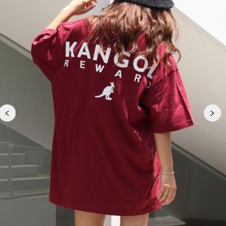 カンゴール(KANGOL)のKANGOL Tシャツ(Tシャツ(半袖/袖なし))