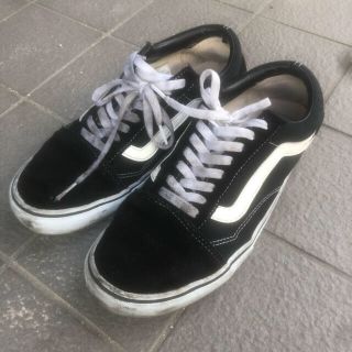 ヴァンズ(VANS)のvans オールドスクール　28cm(スニーカー)