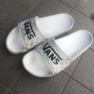 ヴァンズ(VANS)のvans サンダル　28cm(サンダル)