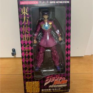 メディコムトイ(MEDICOM TOY)のさこん様専用　超像可動 ジョジョ　ジョセフ　東方仗助 セカンド 宮田模型限定(アニメ/ゲーム)