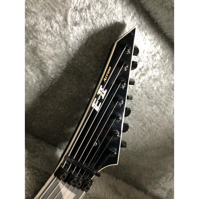 少し豊富な贈り物 - ESP E-Ⅱ ESP製7弦 Arrow-7 エレキギター - rinsa.ca