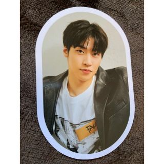 N.Flying スンヒョプ トレカ(アイドルグッズ)