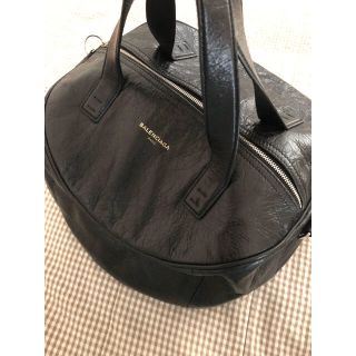 バレンシアガ(Balenciaga)のBALENCIAGA AIR HOBOMCLASSICバレンシアガ エアーバック(ハンドバッグ)