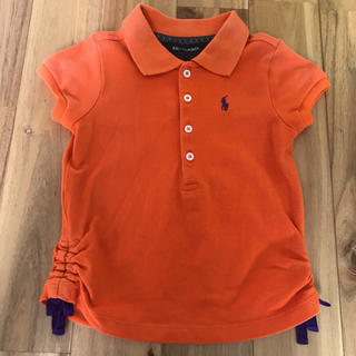 ラルフローレン(Ralph Lauren)のラルフローレン ポロシャツ 90(Tシャツ/カットソー)
