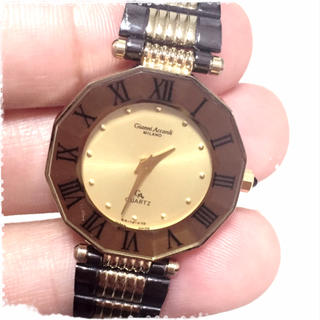 Gianni Accardi 腕時計の通販 by vintageショップ｜ラクマ