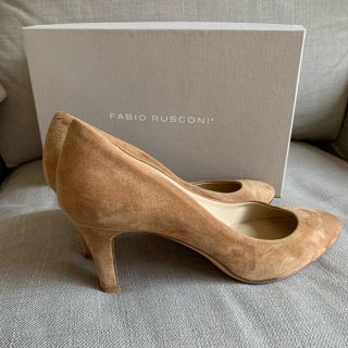 ファビオルスコーニ(FABIO RUSCONI)のOWSEKI様お買上げファビオルスコーニパンプス(ハイヒール/パンプス)