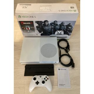 エックスボックス(Xbox)のXBOX ONE S 1TB(家庭用ゲーム機本体)