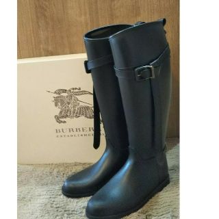 バーバリー(BURBERRY) レインブーツ/長靴(レディース)の通販 42点