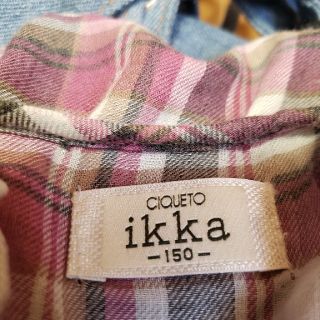 イッカ(ikka)のワンピース(ワンピース)