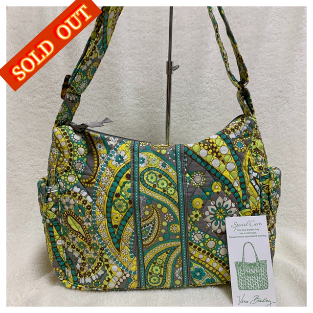 好評爆買い ヴェラ ブラッドリー Vera Bradley レディース トート