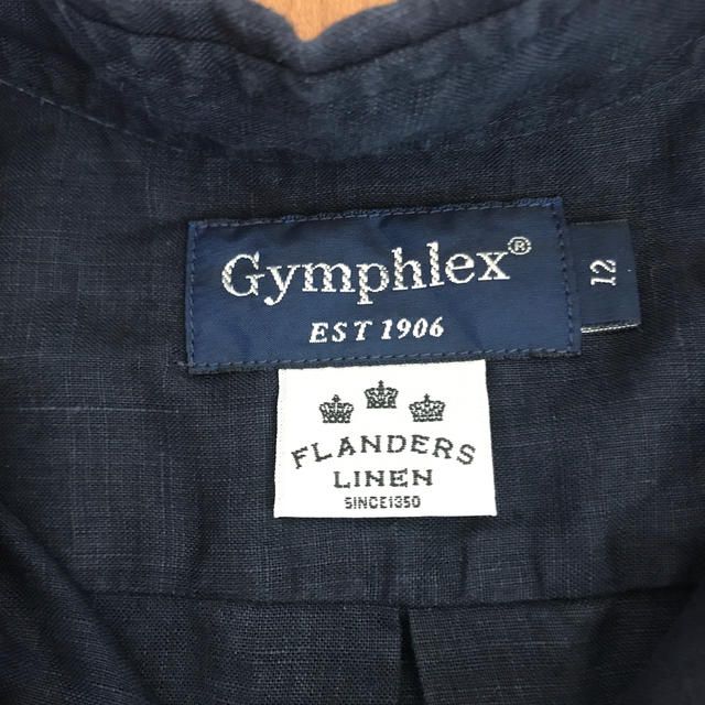 GYMPHLEX(ジムフレックス)の専用 レディースのワンピース(ひざ丈ワンピース)の商品写真