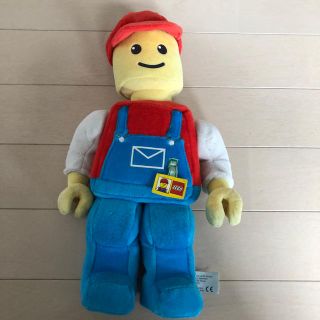 レゴ(Lego)のレゴ　ぬいぐるみ(ぬいぐるみ)