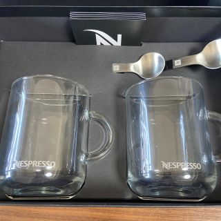 ネスレ(Nestle)のNespresso(ネスプレッソ)VERTUO（ヴァーチュオ ） マグカップ  (グラス/カップ)