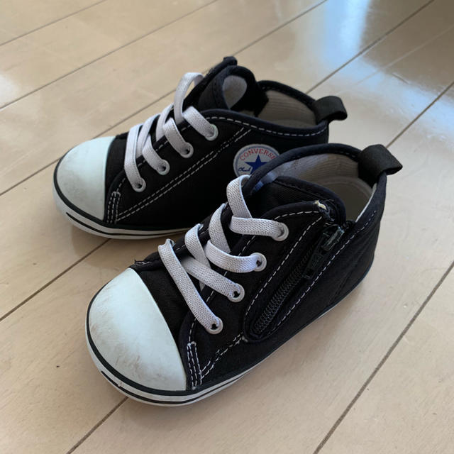 CONVERSE(コンバース)の子供靴 コンバーススニーカー キッズ/ベビー/マタニティのベビー靴/シューズ(~14cm)(スニーカー)の商品写真