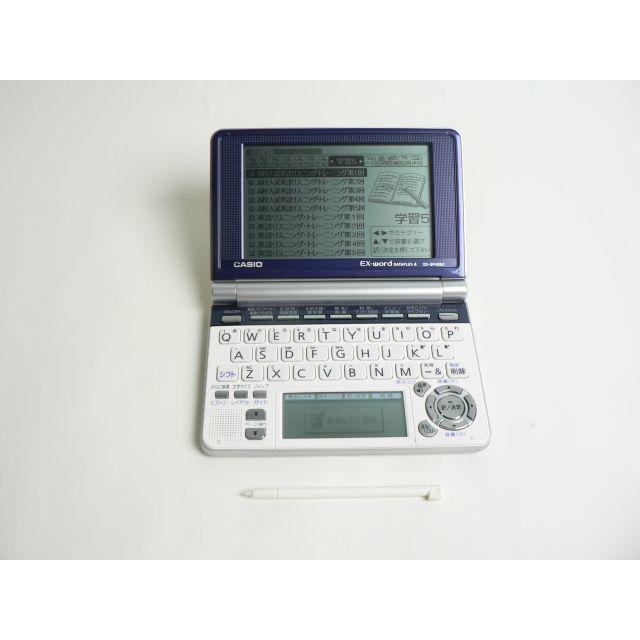 CASIO Ex-word 電子辞書 XD-SP4850◆90コンテンツ搭載