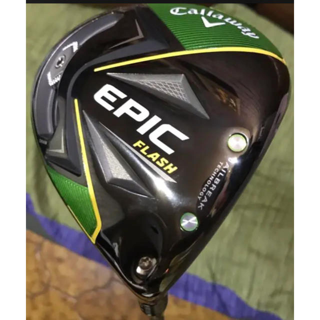 Callaway - 【超美品‼】キャロウェイ日本正規品 EPIC FLASHの