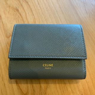 セリーヌ(CELINE)のセリーヌ　三つ折り　ミニ財布(財布)