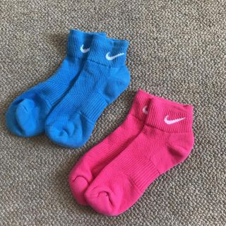 ナイキ(NIKE)の値下げ！NIKEソックス2色組(ソックス)