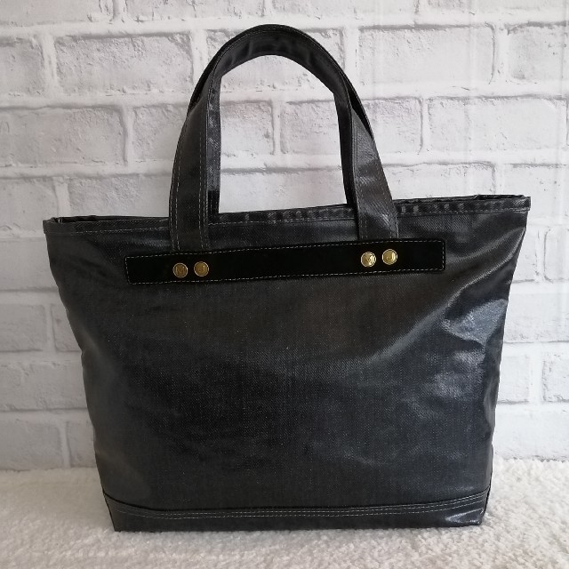 MARC BY MARC JACOBS(マークバイマークジェイコブス)の美品♥マークバイマークジェイコブズ/トートバッグ/ブラック/デニム レディースのバッグ(トートバッグ)の商品写真