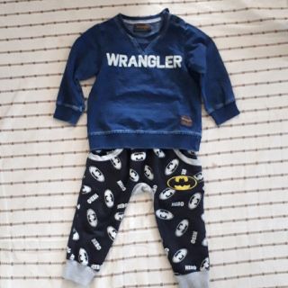 ラングラー(Wrangler)のWrangler 80トレーナー　セット売り(トレーナー)