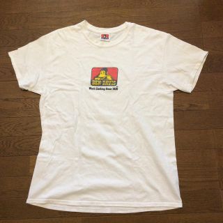 ベンデイビス(BEN DAVIS)のBEN DAVIS Tシャツ 値下げしました(Tシャツ/カットソー(半袖/袖なし))