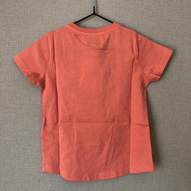 こどもビームス(コドモビームス)の新品・未使用★wolf&rita organic Tシャツ　2y キッズ/ベビー/マタニティのキッズ服女の子用(90cm~)(Tシャツ/カットソー)の商品写真