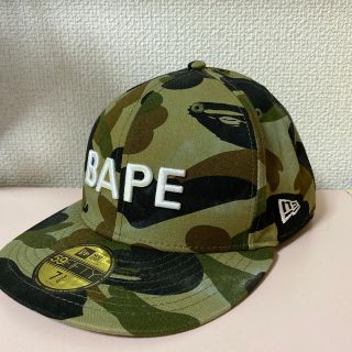 アベイシングエイプ(A BATHING APE)のBAPE  キャップ(キャップ)