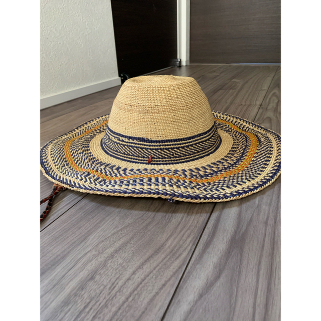 ☆ooooh様専用☆ アフリカン 麦わら帽子 の通販 by Navajo'shop｜ラクマ
