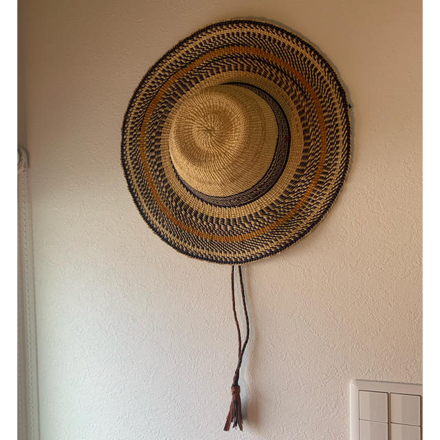☆ooooh様専用☆ アフリカン 麦わら帽子 の通販 by Navajo'shop｜ラクマ