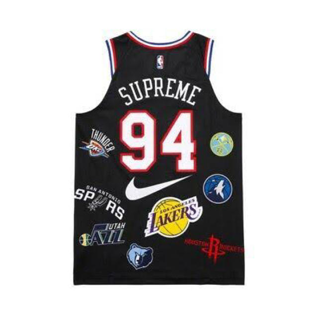 nba supreme nike