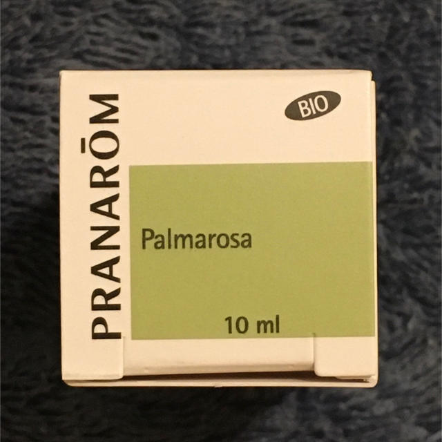 PRANAROM(プラナロム)のプラナロム パルマローザBIO 10ml コスメ/美容のリラクゼーション(エッセンシャルオイル（精油）)の商品写真