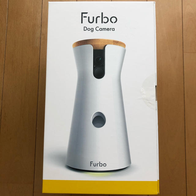 Furbo(ファーボ) ドッグカメラ ペットカメラ | www.innoveering.net